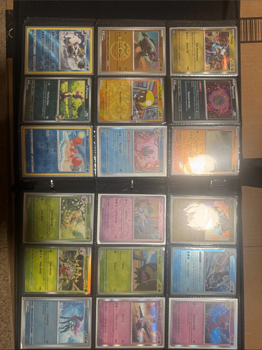 Pokemon Mystery Packs! 10 cards per pack, Holo, Rev Holo, AR, EX, IR, SIR, SAR